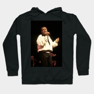 Ben E King Photograph Hoodie